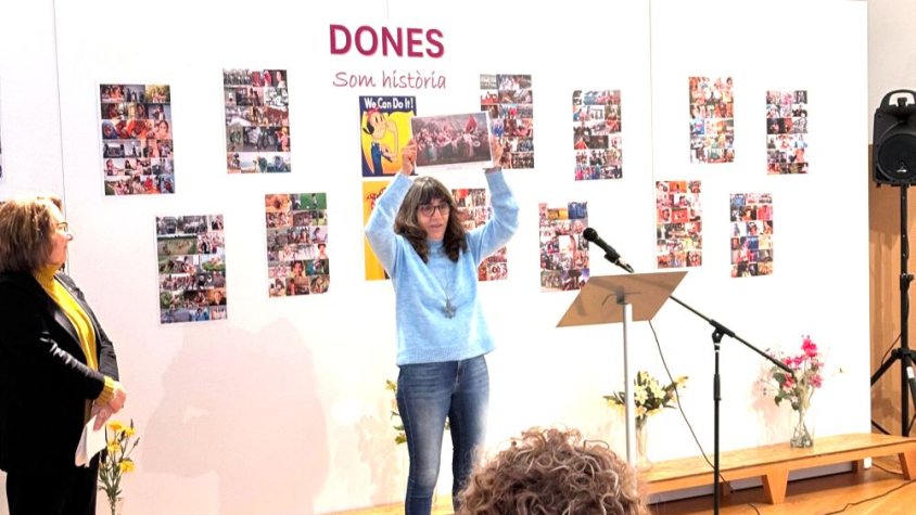 Acte inaugural "Som història. Dones de la Revolució Francesa"