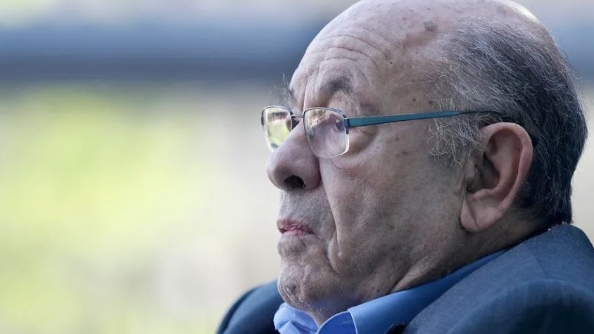 Fèlix Millet expresident del Palau de la Música