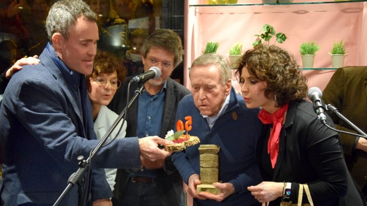 La Pastisseria Viñallonga celebra mig segle de tradició i sabor a Montornès