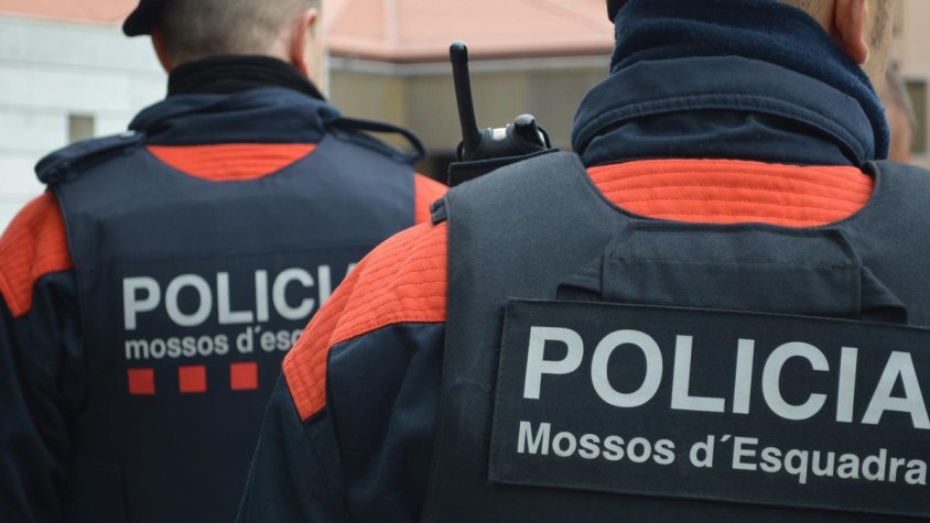 Mossos d'Esquadra