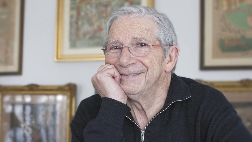 “El teatre és una festa, i mentre el públic vulgui riure jo no penso marxar!”