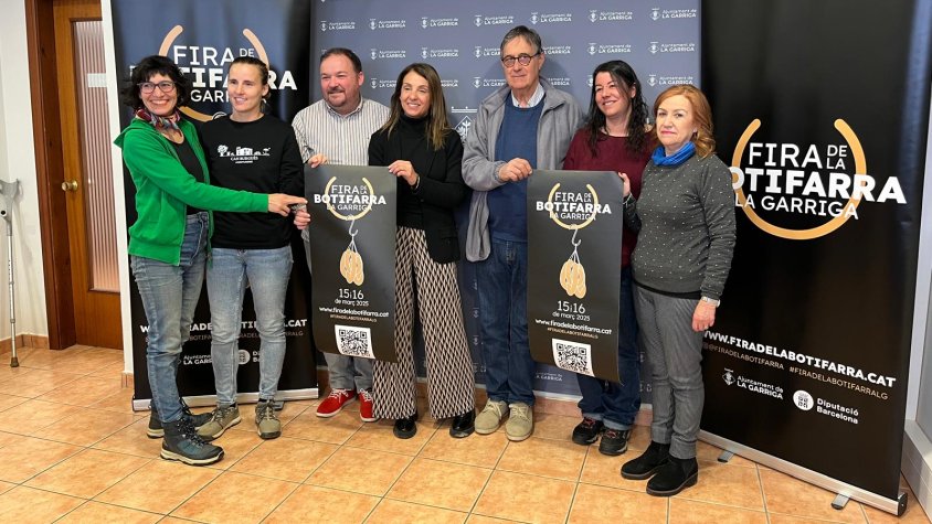 La Garriga s’omple de sabor amb el gran retorn de la Fira de la Botifarra