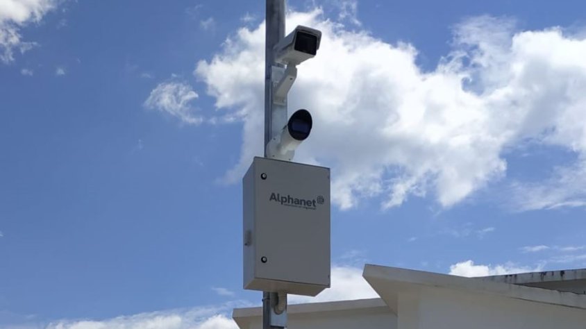 Bigues i Riells del Fai reforça la seguretat amb vuit càmeres de lectura de matrícules