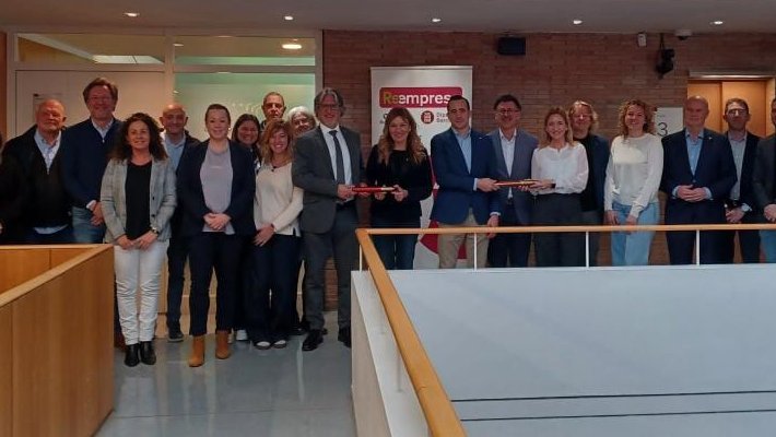 Les Franqueses impulsa la continuïtat empresarial amb Reempresa: quatre negocis salvats i 216.000 euros d’inversió