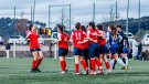 El Llerona remunta i s'imposa a La Roca en el derbi vallesà femení