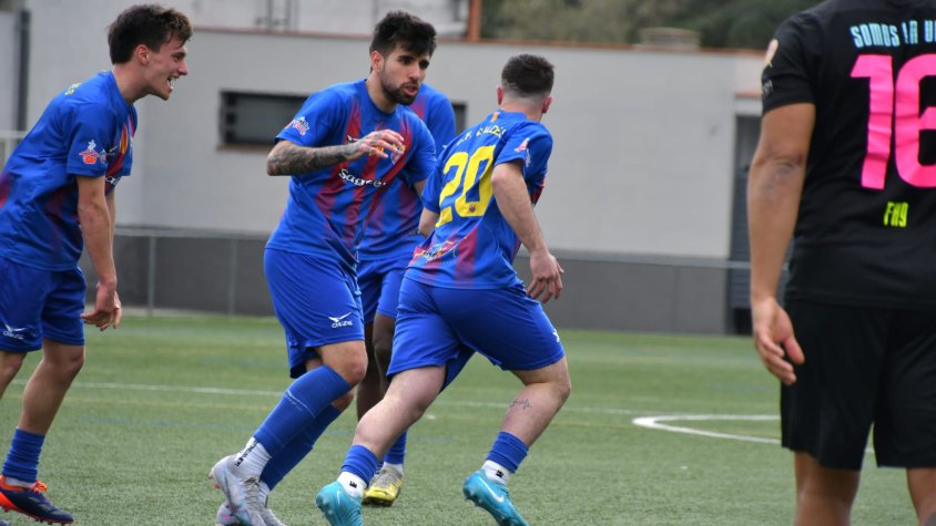 Caldes - San Juan At. Montcada