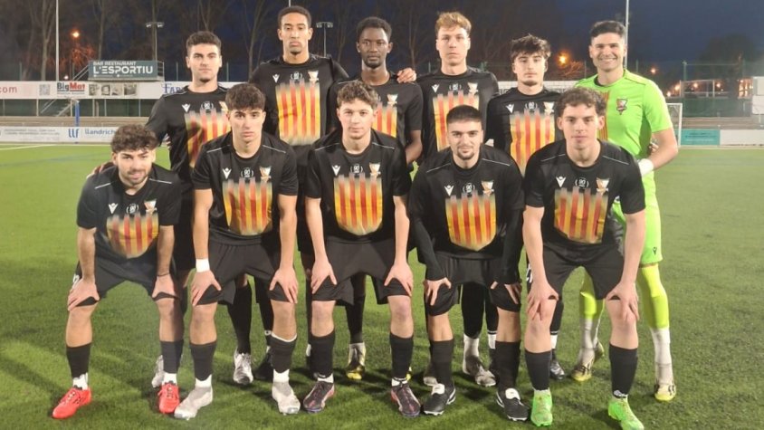 Juventus-Lloret - Parets