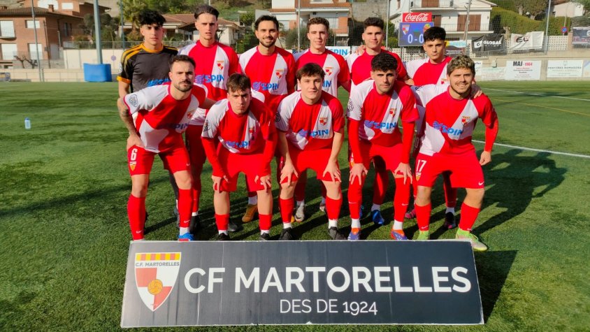 Martorelles - Cirera