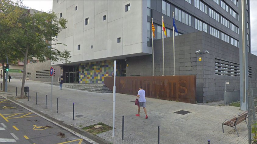 Jutjat de Granollers