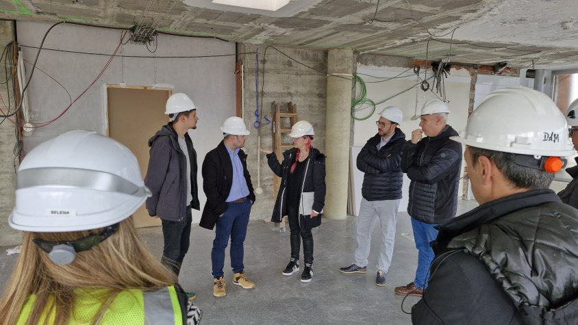 L'Hospital de Sant Celoni inicia les obres de reforma i ampliació de l'àrea quirúrgica