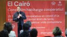 Sostre Cívic inicia les obres de ‘El Cairó’, el primer habitatge cooperatiu de Granollers