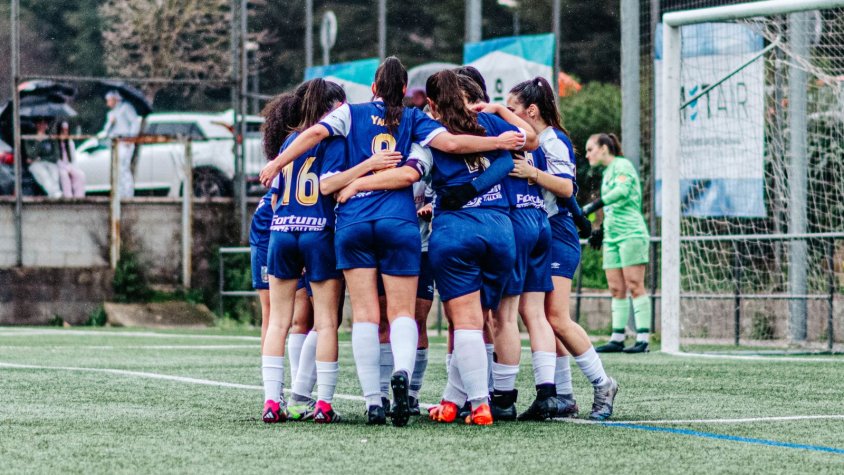 La PBB La Roca es queda sense premi amb un empat amarg contra el Santa Sussanna