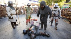 Sabadell viatja al passat amb la Fira Medieval 2024
