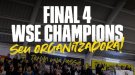 Palau-solità i Plegamans acollirà la Final 4 de la WSE Champions League Women 2025
