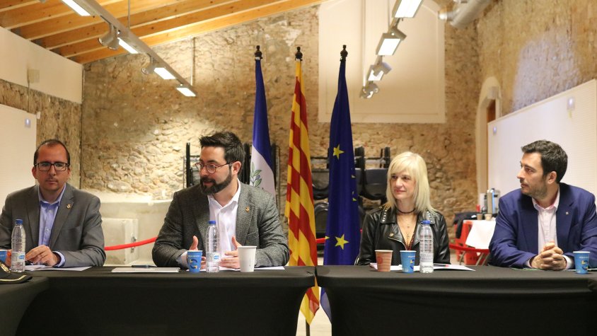 Martorelles es consolida com un dels municipis més segurs de Catalunya