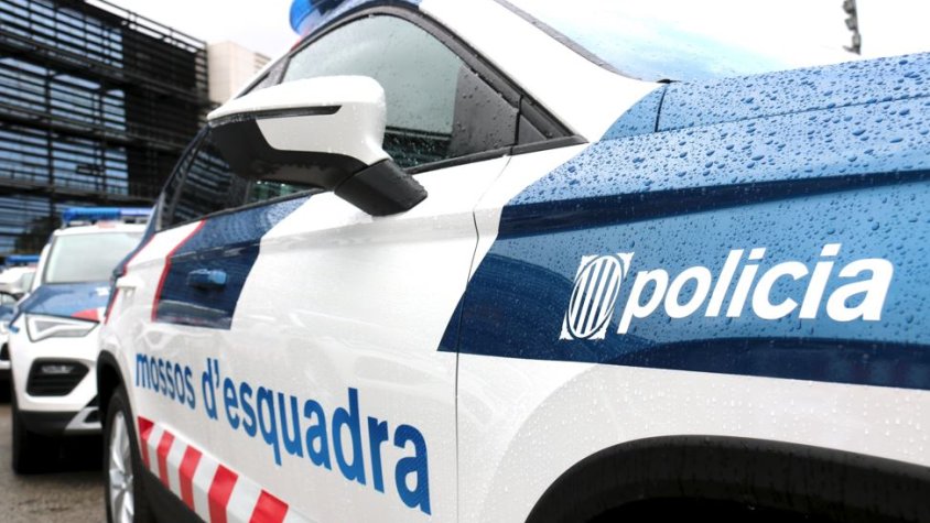 Mossos d'Esquadra
