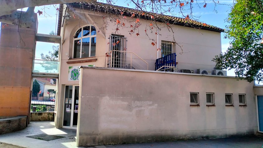 L’OAC de Martorelles trasllada provisionalment el servei a la Masoveria de Carrencà per les obres a la plaça de l’Ajuntament