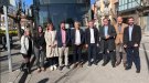 L'AMB consolida la gestió del transport metropolità amb la incorporació del servei de bus de Castellbisbal