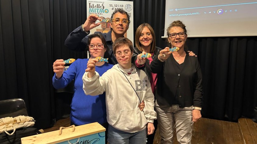 La MITMO celebra la seva 18a edició amb una programació rècord de titelles a Mollet