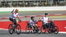 El Circuit de Barcelona-Catalunya impulsa una iniciativa solidària amb microdonacions per a persones amb mobilitat reduïda