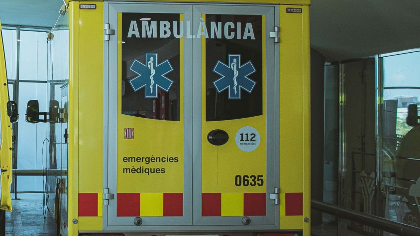 Mor un ciclista francès de 31 anys després de ser atropellat per un cotxe a la C-59, a Caldes de Montbui