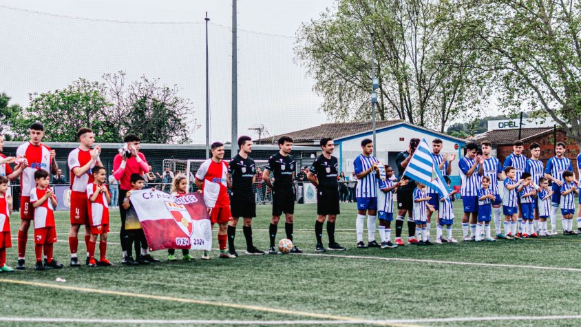 Molletense - Martorelles