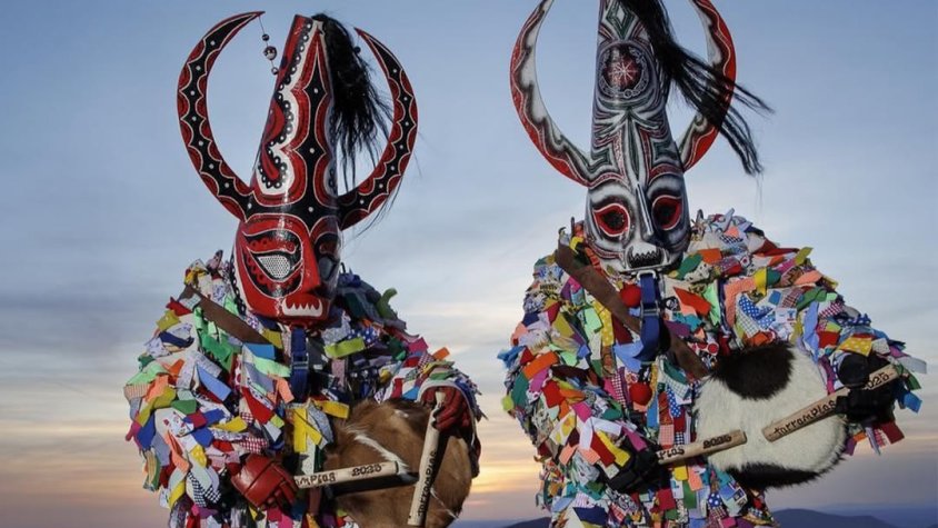 La cultura extremenya torna a escena a Canovelles amb l'espectacle folklòric "Fiestas y leyendas de nuestra Extremadura"