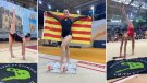El Club Rítmica Cardedeu brilla al Campionat d’Espanya amb una sisena posició nacional