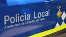 L’Ajuntament de l’Ametlla suspèn un agent de la Policia Local per una condemna relacionada amb el robatori d’un remolc del dipòsit municipal