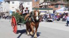 Bigues i Riells del Fai s'engalana per celebrar la festa dels Tres Tombs aquest diumenge 