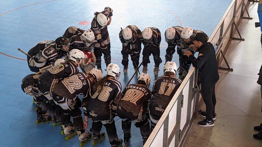 El Cent Patins Rubí femení s’imposa amb autoritat i accedeix a una nova final de la Lliga Iberdrola