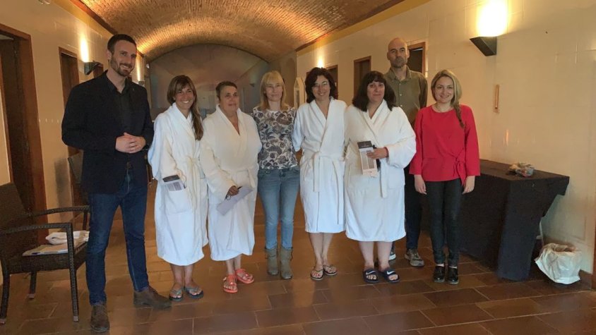 Participants de l'estudi