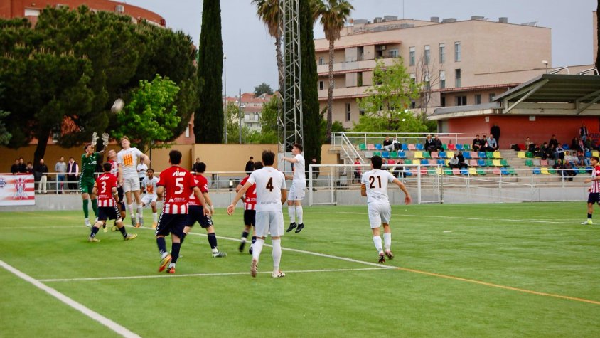 Parets "B" - Ametlla