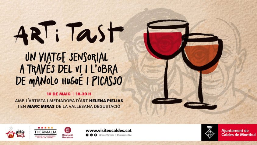 Cartell  de l’Art i Tast