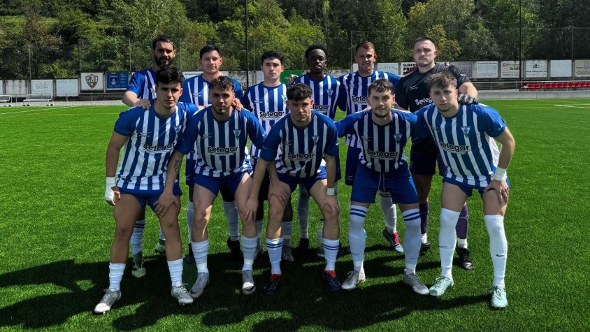 Vic Riuprimer - Molletense