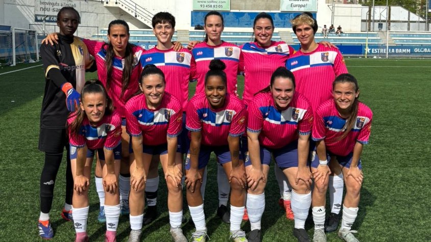 L’Europa B fa festa grossa i deixa la PBB La Roca sense premi a Gràcia