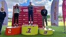 La granollerina Ingrid Valcárcel es penja el bronze en javelina als Campionats d’Espanya Universitaris