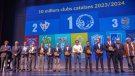 El Club Natació Granollers, reconegut com el novè millor club de Catalunya en la temporada 2023-2024
