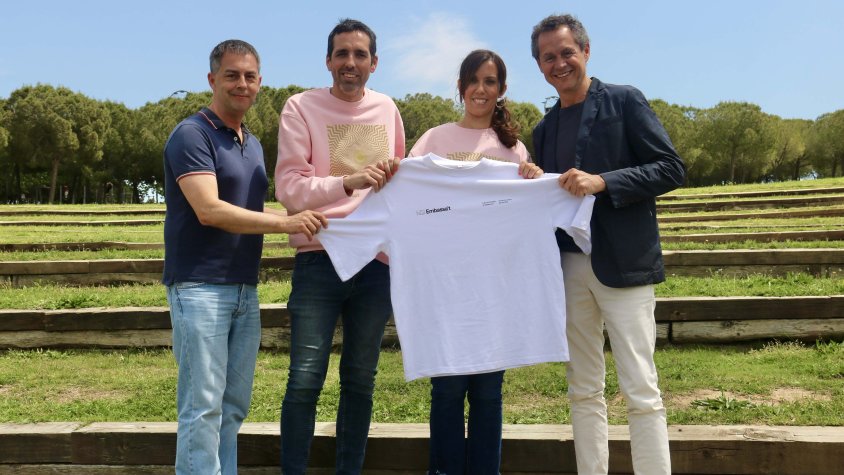 Els Pets donaran el tret de sortida a la 17a edició de l'Embassa’t a Sabadell amb un concert al Parc Catalunya