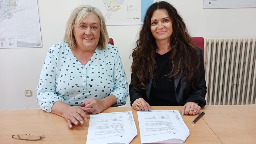 Cardedeu i la Fundació Viver de Bell-lloc reforcen l'atenció a persones amb discapacitat i les seves famílies