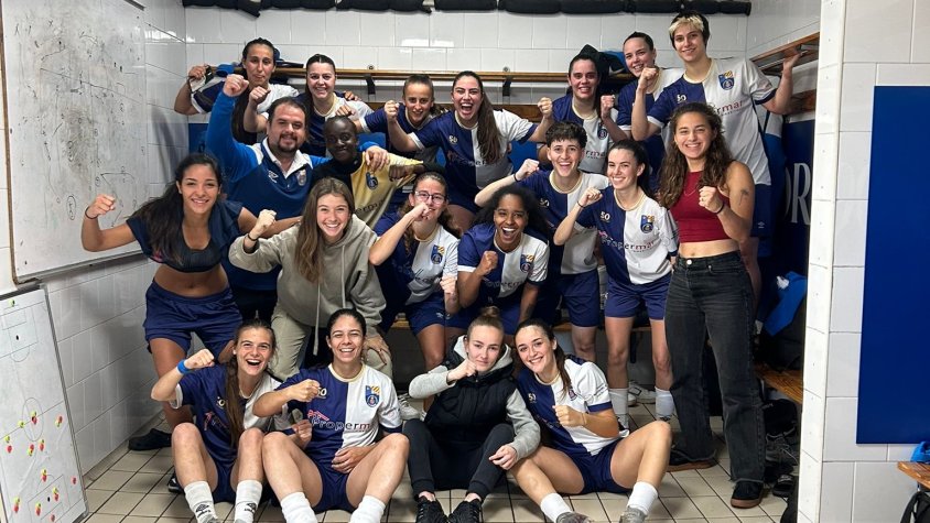 La PBB La Roca culmina una remuntada èpica contra la Guineueta en l'últim partit a casa