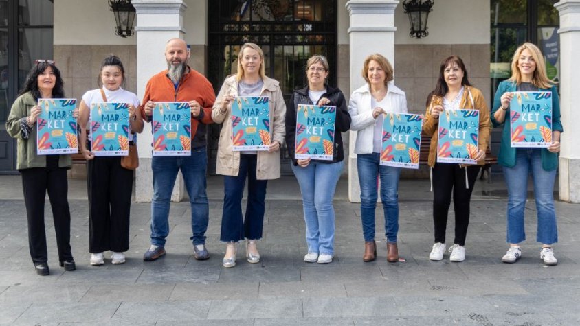 Cerdanyola Market celebra la segona edició ampliant a dos dies la promoció del comerç i els serveis locals