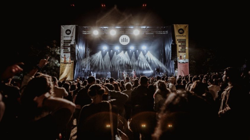 Granollers acull més de 23.000 persones en una nova edició d’èxit del festival Límbic