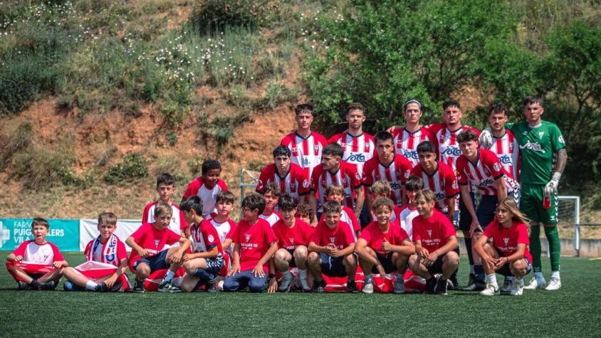 Ametlla - Vic Riuprimer