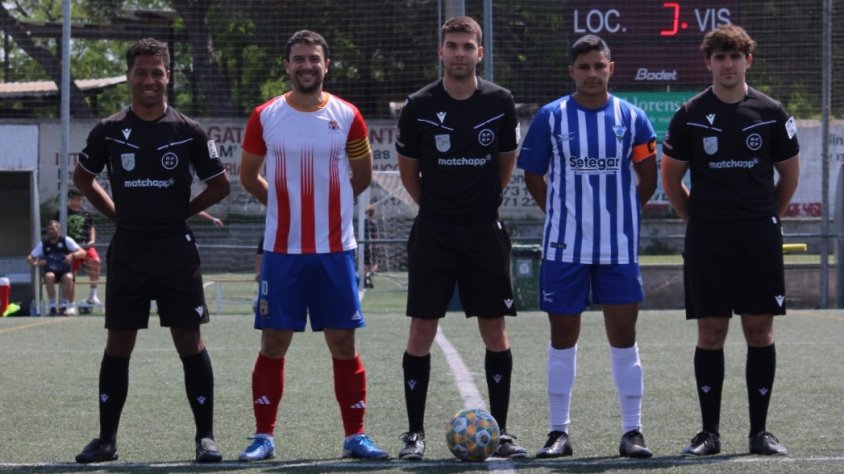 Cardedeu - Molletense