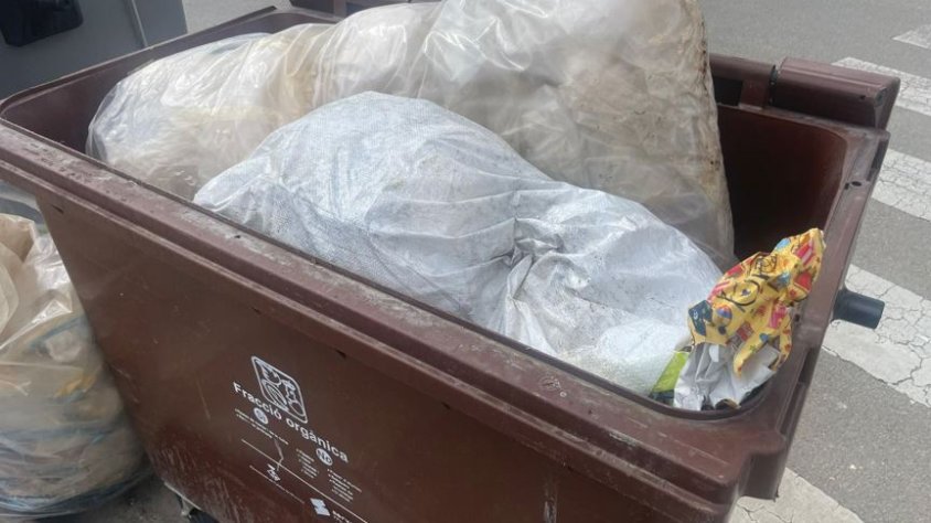 Escombraries de Caldes