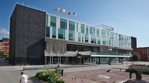 Façana Ajuntament de Sant Cugat