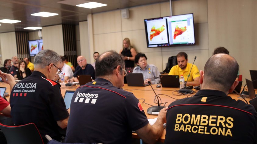 Protecció Civil farà un simulacre d’emergència química aquest dimecres al Vallès Oriental i Occidental