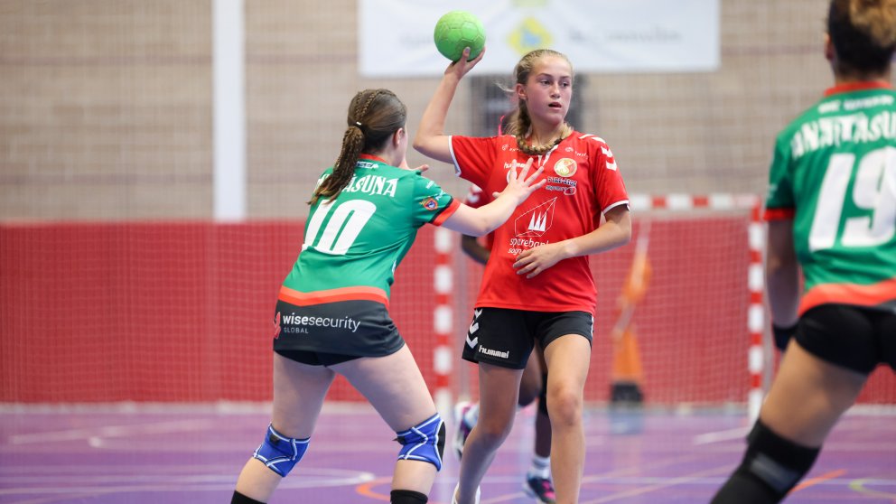 Granollers es prepara per tornar a ser la capital internacional de l’handbol base amb la Granollers Cup 2026