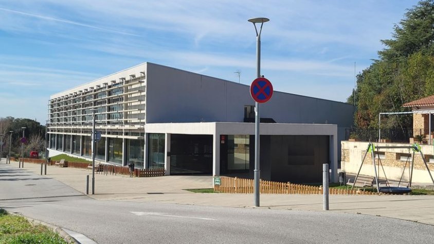 Complex Esportiu Municipal Can Camp